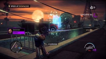 Saints Row IV Defend CID