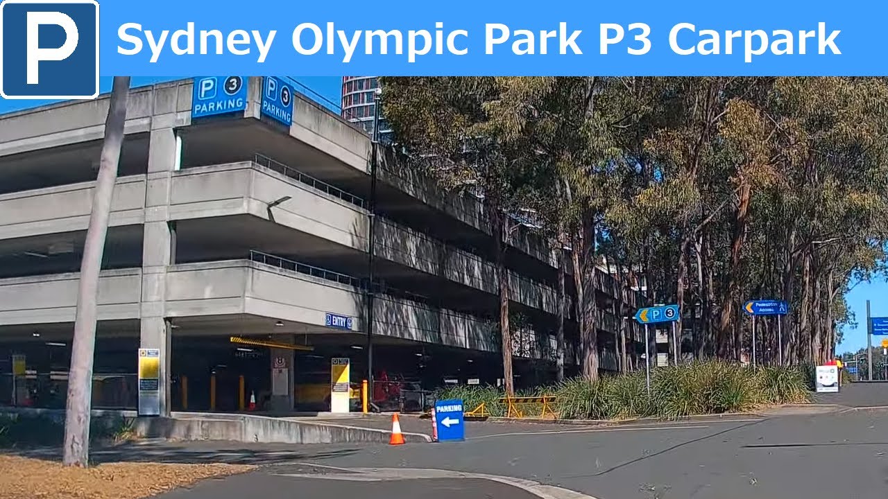 Shuttle Bus From Sydney Airport To Olympic Park www.youtube.com