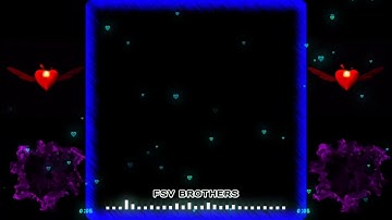 Avee Player Template Green Screen ! Audio Spectrum Visualizer ! Green Screen WhatsApp status !