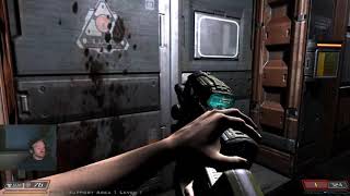 DOOM 3 Continue where we left off
