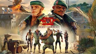 Experience the Thrill: Operation Wolf Returns VR Short Clip