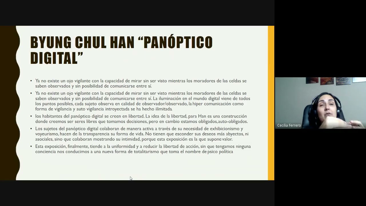 Unidad 1- Biopolitica y Posverdad