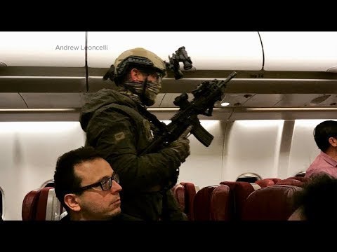 5 შემზარავი ინციდენტი თვითმფრინავის ბორტზე