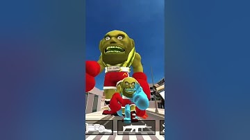 nextbots in playground mod new update games play and sandbox in space play short video and gmod play