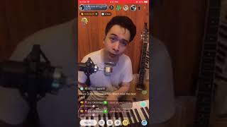 Biive Julian Singing Hurt