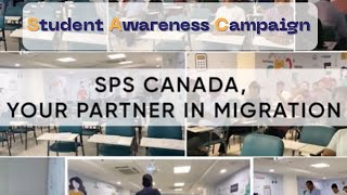 Exclusive Interview with the experts in Study Visa by SPS Canada Immigration 25 views 1 year ago 1 minute, 1 second