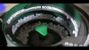 ROTATORY COCKS ASSEMBLY MACHINE #spm #faucet #automatic #assembly