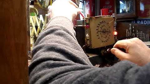 DABHANDRADIO A 1935 Defiant.. Defying its demise and wanting to live again!