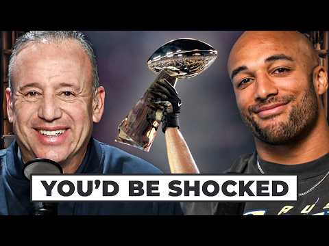 Austin Ekeler on What Percentage of Players Actually Care About a Super Bowl