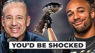 Austin Ekeler on What Percentage of Players Actually Care About a Super Bowl