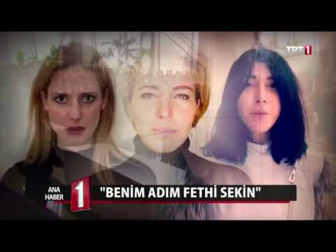 Benim Adım Fethi Sekin