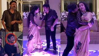 Megastar Chiranjeevi Throwback Dance video goes viral | Chiranjeevi Dance 80s Reunion | Filmylooks