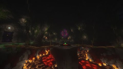 Elimination Pit | 150x150 | Cave Arena