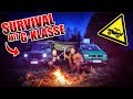 SURVIVAL mit PREPPER NOTFALL G-Klasse #005 | ÜBERLEBEN im ERNSTFALL