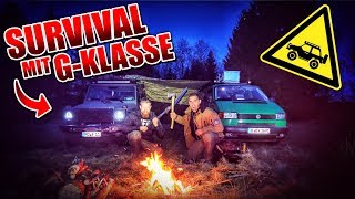 SURVIVAL mit PREPPER NOTFALL GKlasse #005 | ÜBERLEBEN im ERNSTFALL