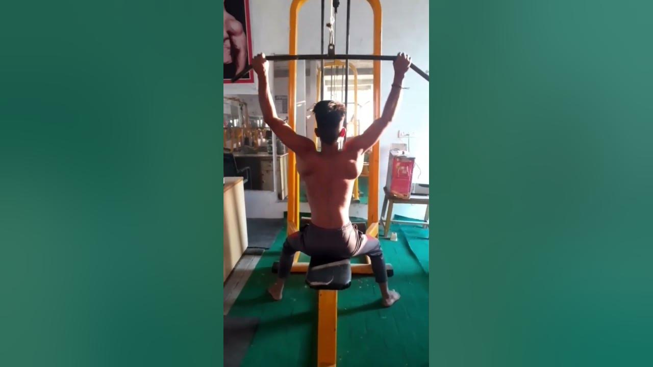 Каскад турников Air Gym н 11