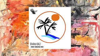 DIVINO (AL) - Vuno (Original Mix) Resimi