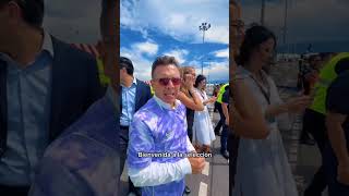 ¡Con el Mariachi! Así recibieron en Guadalajara a la Selección de Corea del Sur #jalisco #fiestas