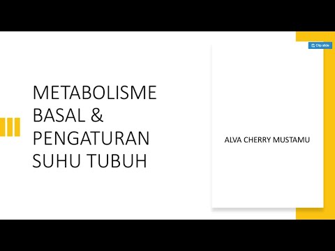 Video: Respons Aklimatif Dari Proteom Daphnia Pulex Terhadap Perubahan Lingkungan. II Paparan Kronis Pada Suhu Yang Berbeda (10 Dan 20 ° C) Terutama Memengaruhi Metabolisme Protein