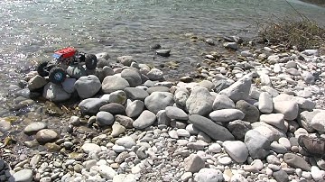 CRAWLER Rockslide RS10  fiume piave iw3ifb