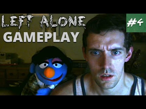 Elyse is Gone, LEFT ALONE! - How to Muppet #4 (Gameplay)