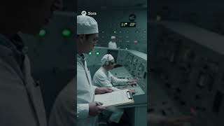 Chernobyl Night Shift 1986