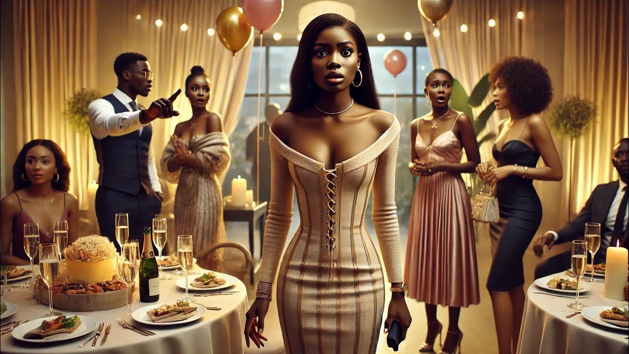 My Mom Slapped Me at My Launch Party for Refusing to Give My Sister $200K—Then She Texted Three....