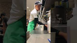 Starbucks Moonshot Latest Editionchocolate Milkshake