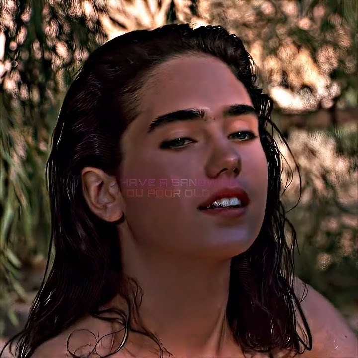 YOU HAVE TO KEEP UP YOUR STRENGTH -  Jennifer Connelly Edit | cheri cheri lady |#edit #shorts