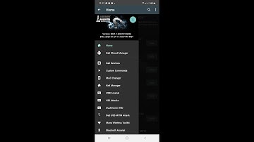 How to install hacking tool, Kali NetHunter , on Android. NetHunter is a penetration test platform.