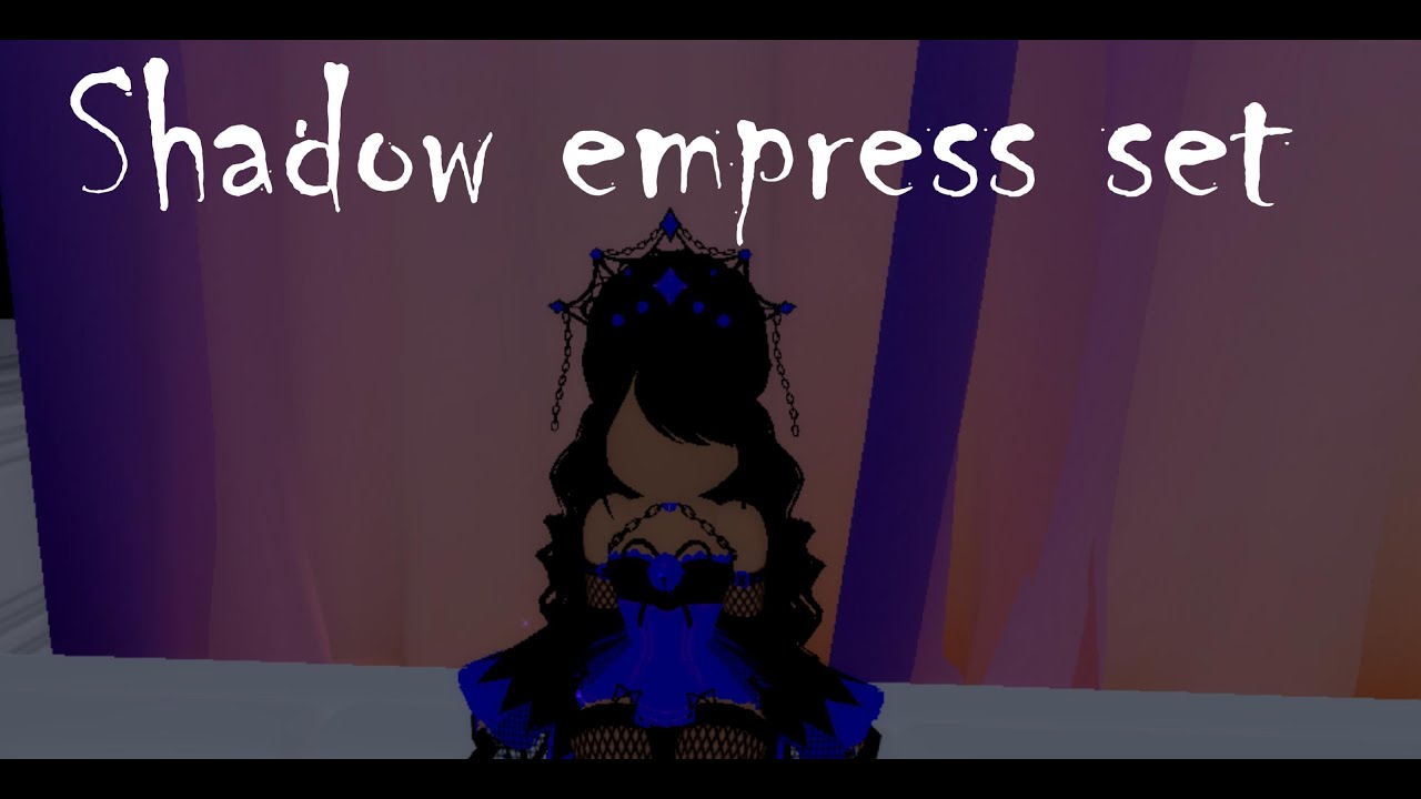 FINNALLY BUYING THE SHADOW EMPRESS SET!!! YouTube