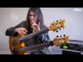 Me And My Guitar interview with Ron 'Bumblefoot' Thal / Vigier DoubleBfoot