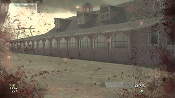 MW3 How to get out of vortex [EASY}