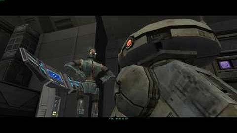 KOTOR 2 - Jedi Marksman: Nar Shaddaa, Part 3