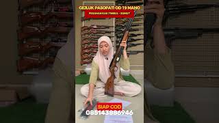 ORDERAN GEJLUK PASOPATI OD 19 MANO SIAP KIRIM KE SUMUT