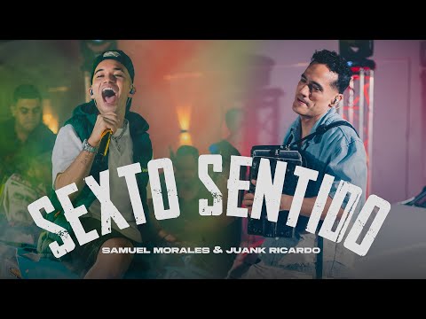 SEXTO SENTIDO - @SamuelMoralesofc X @JuanKRicardoOficial (En Vivo)