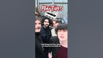 Mini Tapes: bedridden