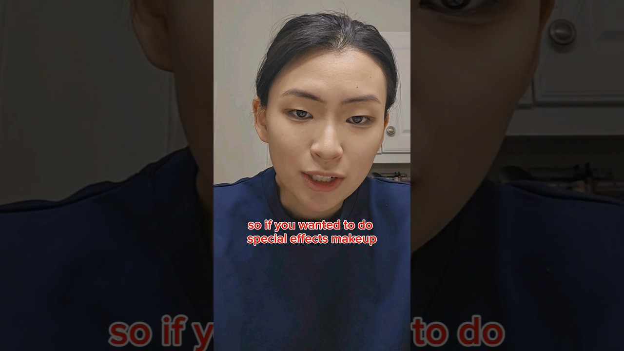 How to SFX makeup #cosplay #makeup #cosplayer
