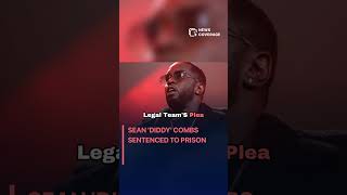 Sean &#39;Diddy&#39; Combs Sentenced to Prison #crime #law #crisis