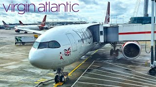 Virgin Atlantic Airbus A330-900 NEO | London Heathrow to Miami