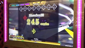 [DDR A20 PLUS] Feidie (EDP+DDP+BDP)