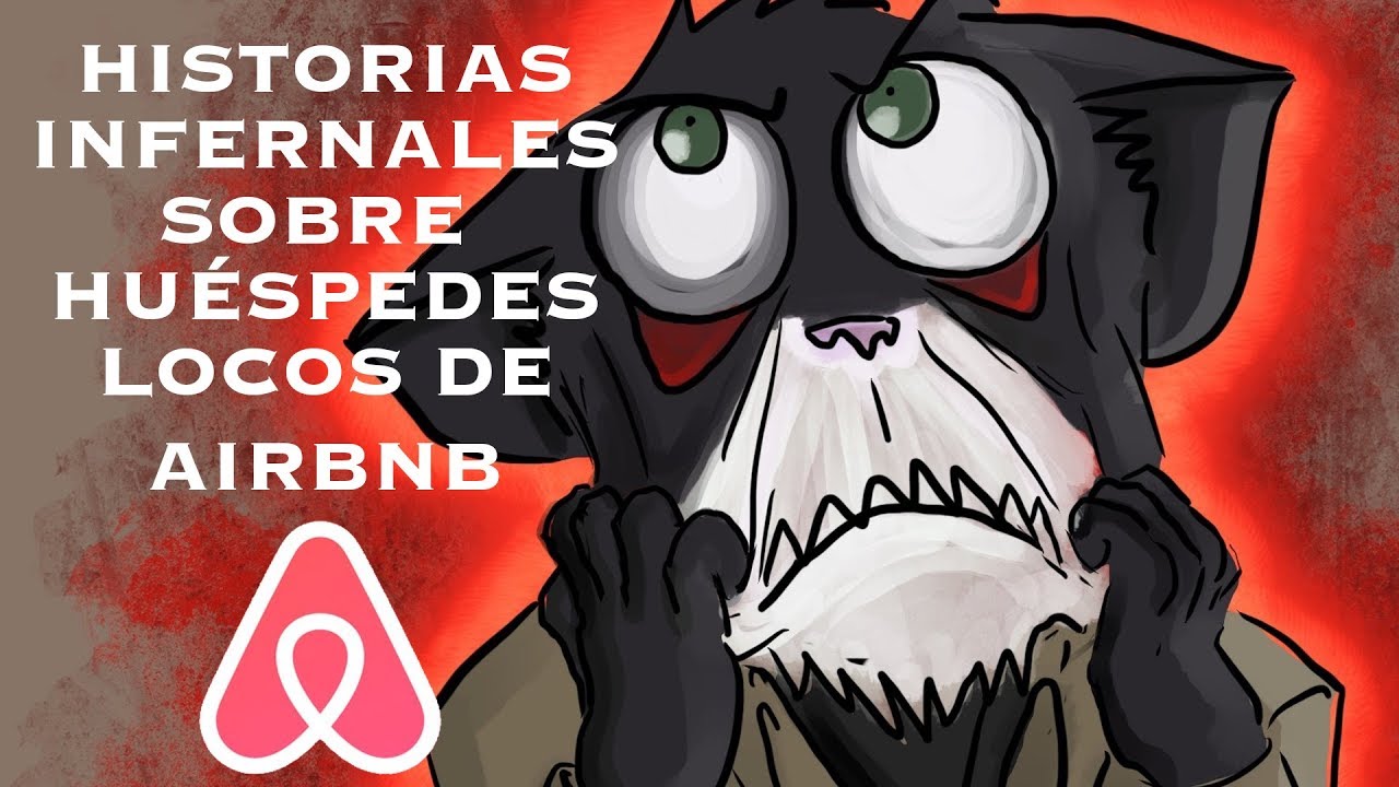 Quetzal dibuja y os explica el infierno de AirBnB