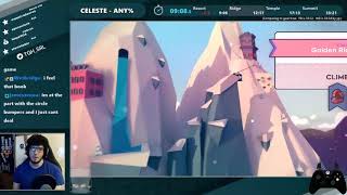 (World Record) Celeste Speedrun - Any% in 33:33