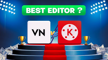 Battle Of Editors 😲 KINEMASTER V/s VN VIDEO EDITOR