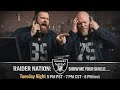 Raider Nation: Show me your shield