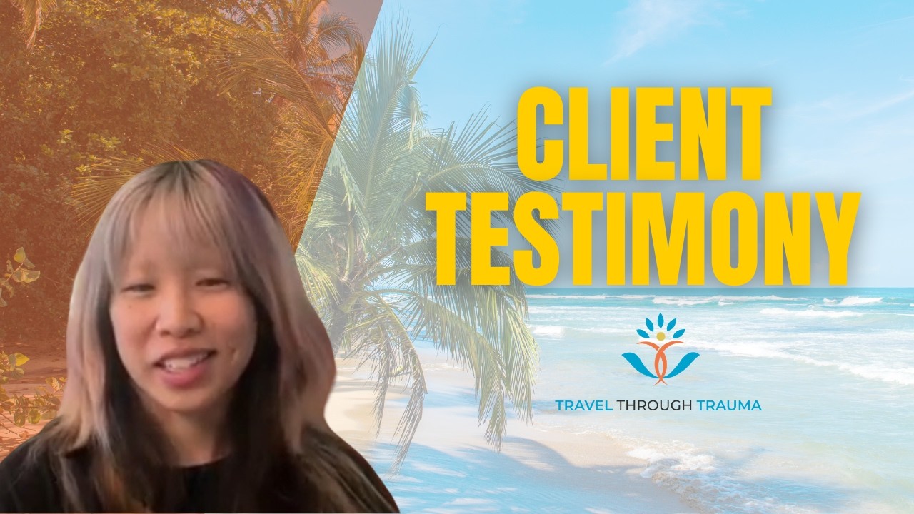 Finding Herself Beyond Caretaking and Dementia: Vora’s Story | Travel Through Trauma TESTIMONY