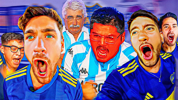Boca 4 Racing 2 | Reacciones de Amigos | Copa de la Liga 2024