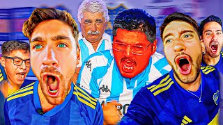 Thumbnail for Boca 4 Racing 2 | Reacciones de Amigos | Copa de la Liga 2024