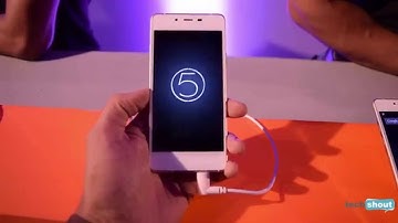 Micromax Canvas Sliver 5 Hands-on Impressions