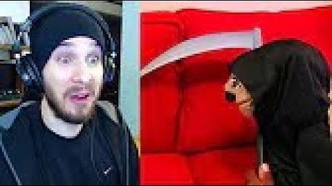 GRIM REAPER! SML Movie: Chef Pee Pee Quits! Part 6 Reaction (Charmx reupload)